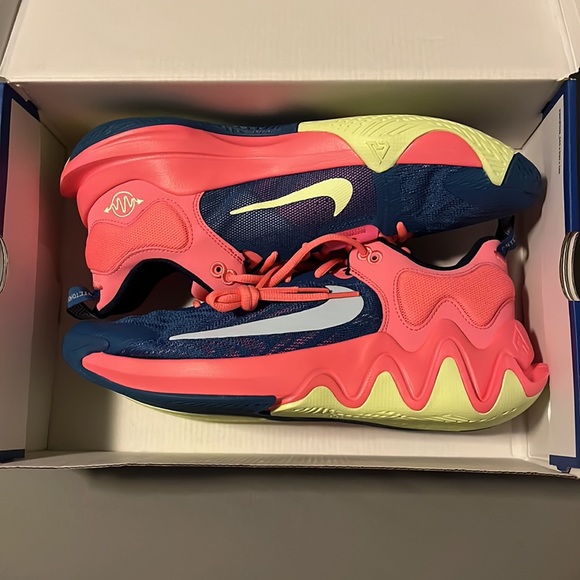 Nike Giannis Immortality 2 The Wonder NWT - Picture 5 of 14